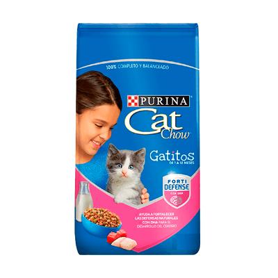 Alimento gatitos CAT CHOW 1.500g