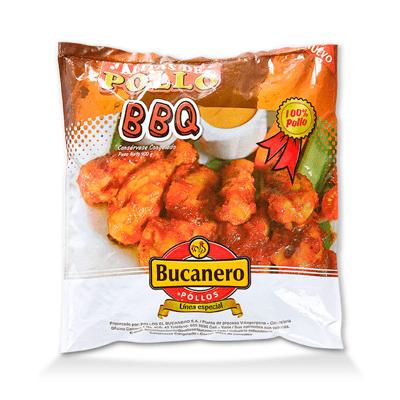 Alitas de pollo bbq BUCANERO 900g