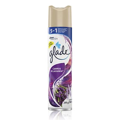 Ambientador GLADE lavanda 400ml