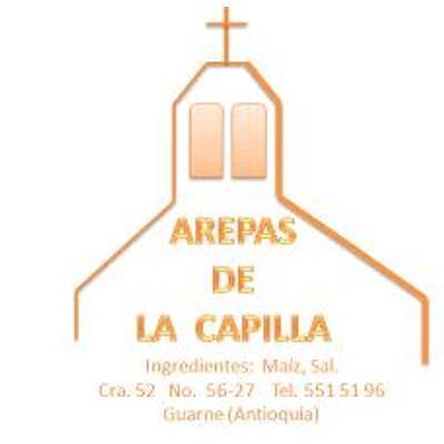 Arepas LA CAPILLA amarillas 5uni