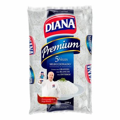 Arroz DIANA premium 2500g