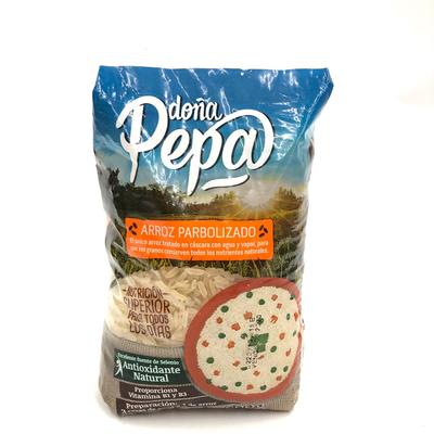 Arroz DOÑA PEPA parbolizado 500g