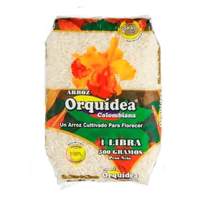 Arroz ORQUÍDEA 500g