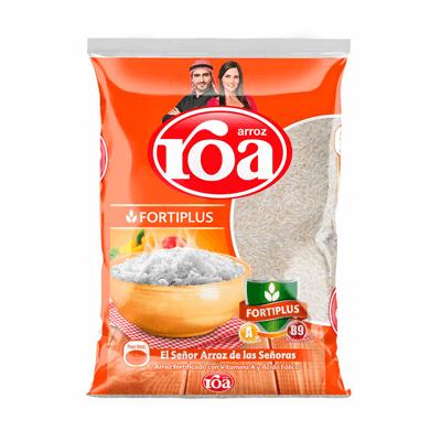 Arroz ROA 500g