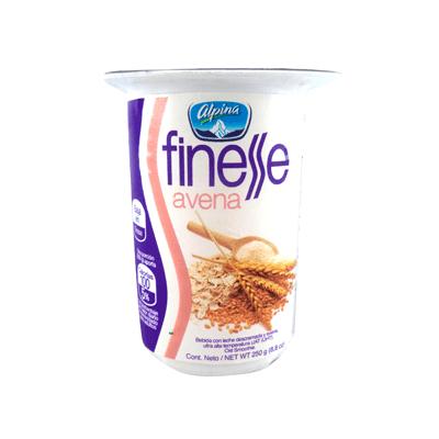 Avena ALPINA finesse 250g