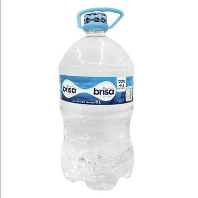 Bidon agua BRISA 6L