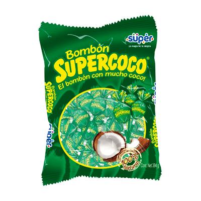 Bombón Supercoco SÚPER 24uni