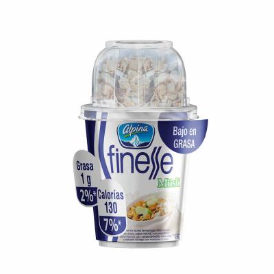 Bon yurt ALPINA Finesse musli 170g