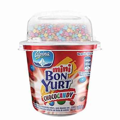 Bon yurt ALPINA mini chococandy 100g