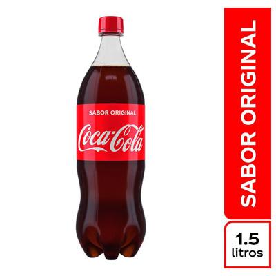 COCA COLA original 1500ml