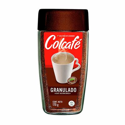 Café COLCAFÉ granulado 85g