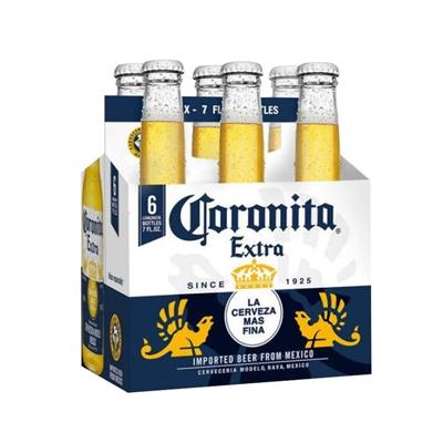 Cerveza CORONITA sixpack 1260ml