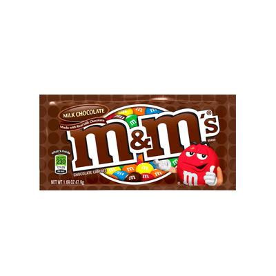 Chocolatina M&M'S milk 47.9g