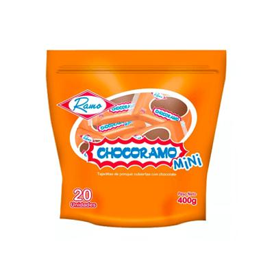 Chocoramo mini RAMO 400g 20uni