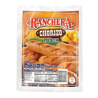 Chorizo RANCHERA premium 520g