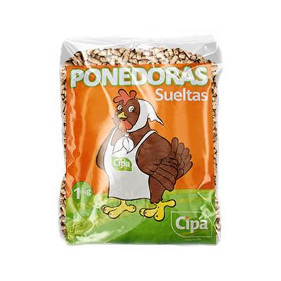 Concentrado CIPA ponedoras sueltas 1kg