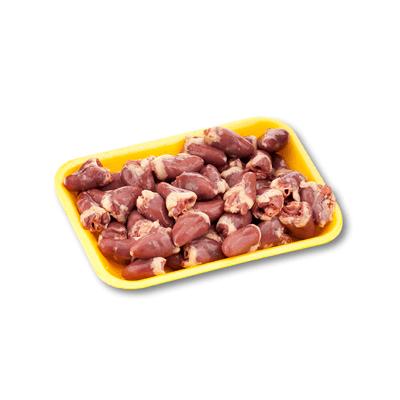 Corazones bandeja BUCANERO 500g