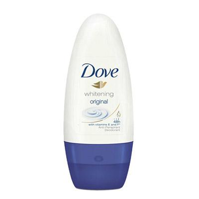 Desodorante dama DOVE roll on original 30ml