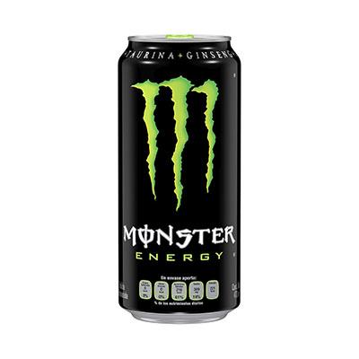 Energizante MONSTER green 473ml