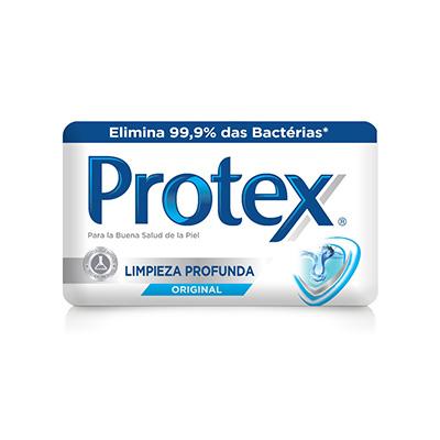 Jabón PROTEX limpieza profunda 110g