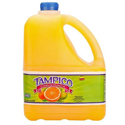 Jugo TAMPICO naranja 4000ml