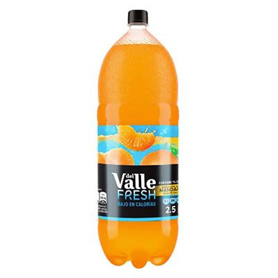 Jugo mandarina DEL VALLE 2500ml