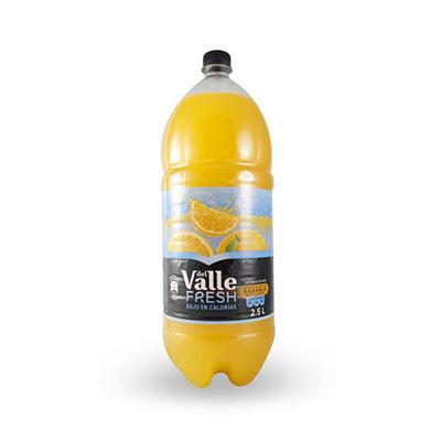 Jugo naranja DEL VALLE 2500ml