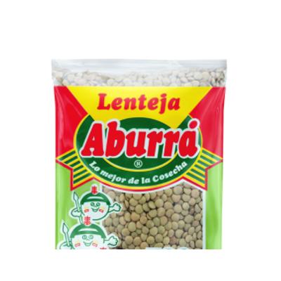 Lentejas ABURRÁ 460g