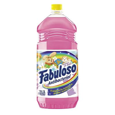 Limpiapisos FABULOSO aroma bebé 1000ml