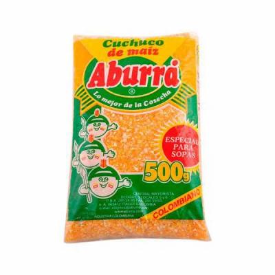 Maíz cuchuco ABURRÁ 500g