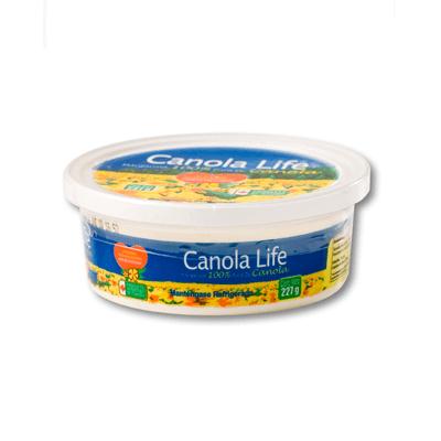 Margarina CANOLA LIFE 227g