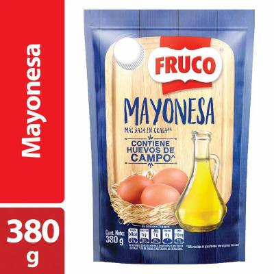 Mayonesa FRUCO 380g