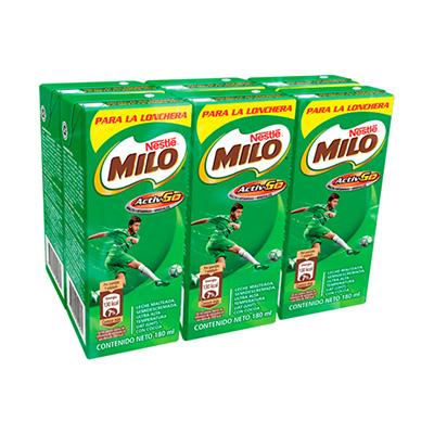 Milo NESTLÉ tetra sixpack 1080ml