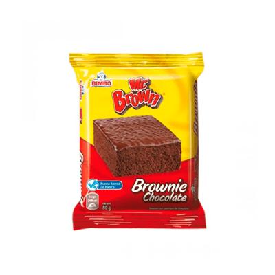 Mr. Brown BIMBO chocolate 70g