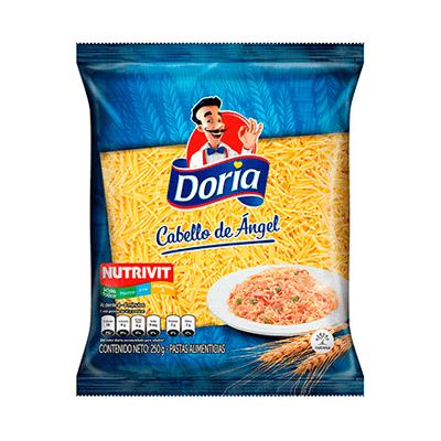 Pasta DORIA cabello de ángel 250g