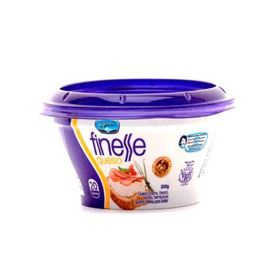 Queso crema FINESSE 200g