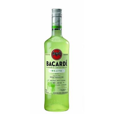 Ron BACARDI mojito 750ml