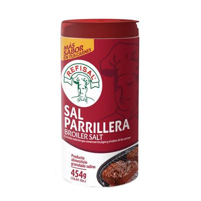 Salero REFISAL parrillera 454g