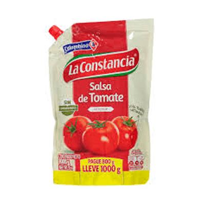 Salsa LA CONSTANCIA de tomate 1000g