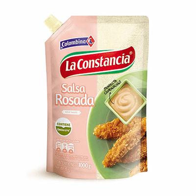 Salsa LA CONSTANCIA rosada 1000g