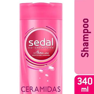 Shampoo SEDAL ceramidas 300ml