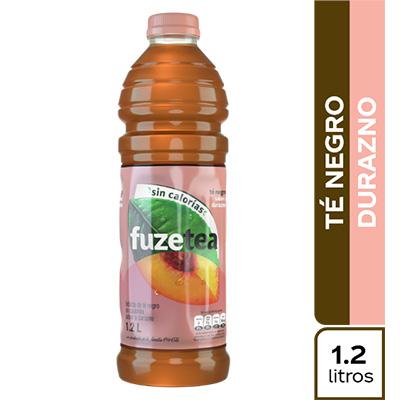 Té Durazno FUZE TEA 1200ml