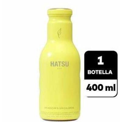 Té HATSU carambolo amarillo 400ml