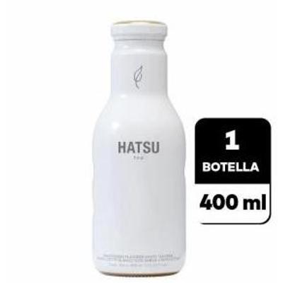 Té HATSU mangostino blanco 400ml