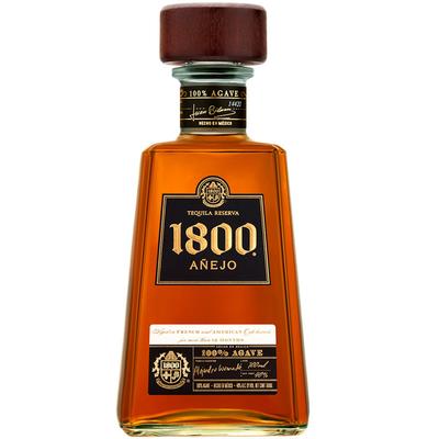 Tequila 1800 Añejo 750 ml