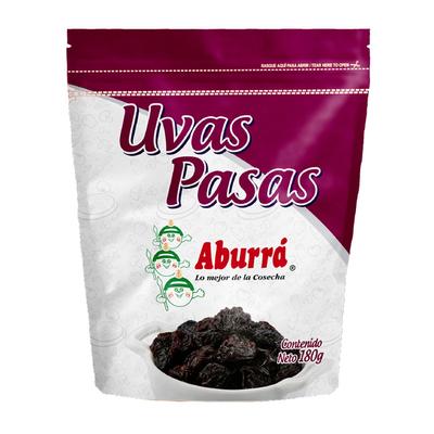 Uvas pasas ABURRÁ 180g