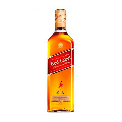 Whisky JOHNNIE WALKER RED LABEL 700ml