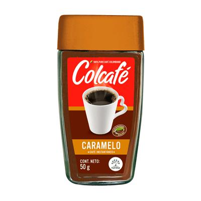 Café COLCAFÉ caramelo 50g