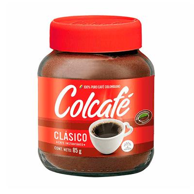 Café COLCAFÉ clásico 85g